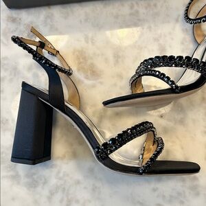 NIB badgley mishka feisty. Size 9